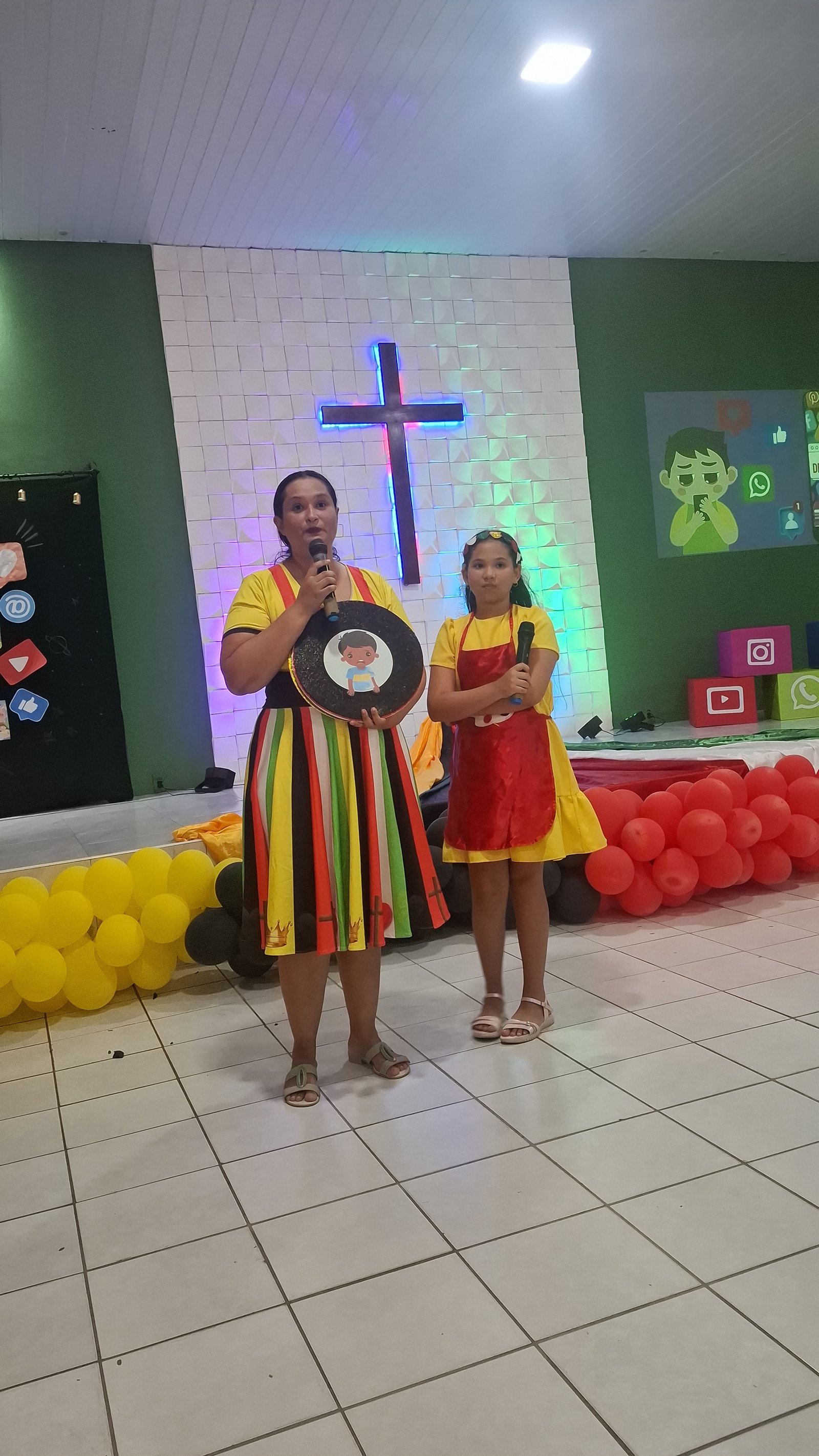 Atividade infantil 2