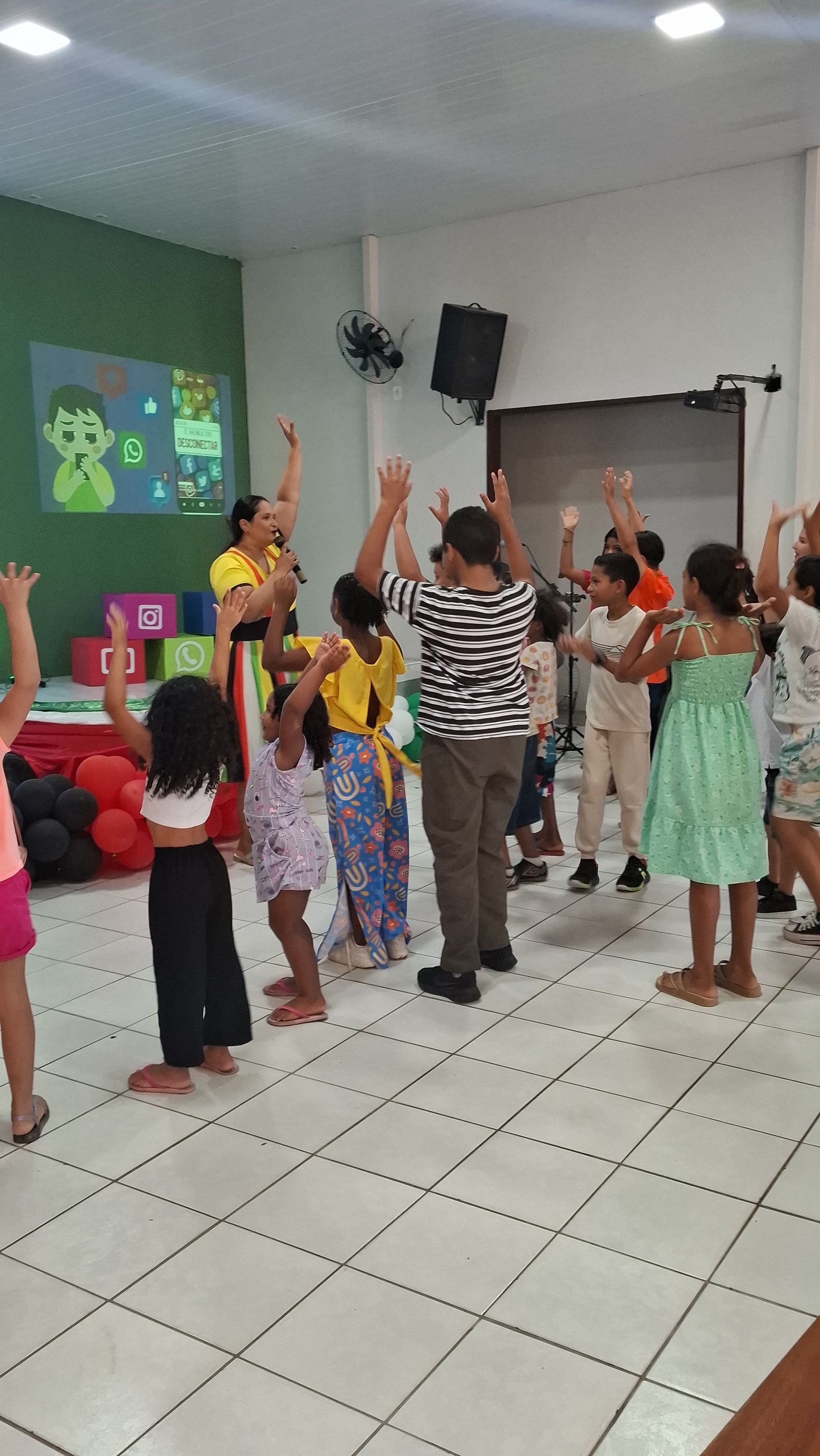 Atividade infantil 3